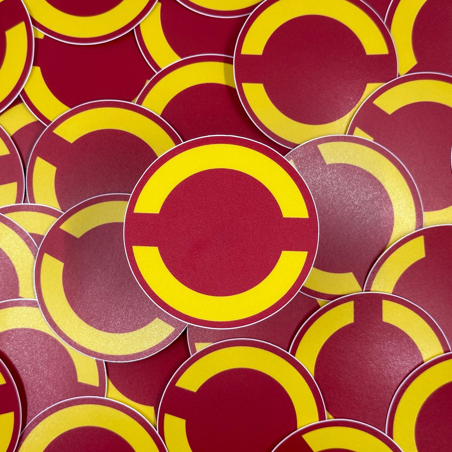 Open Fleet Sticker
