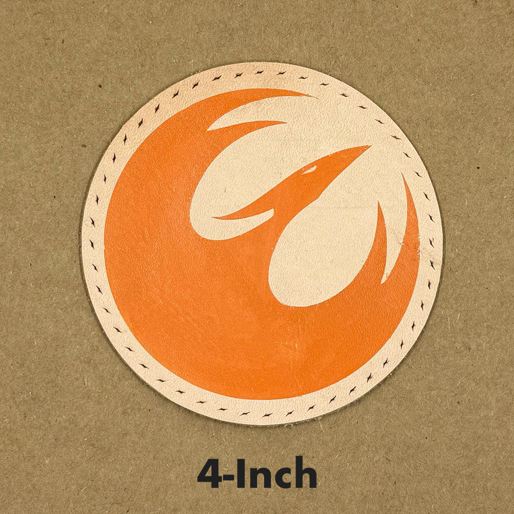 Leather Jacket Patch