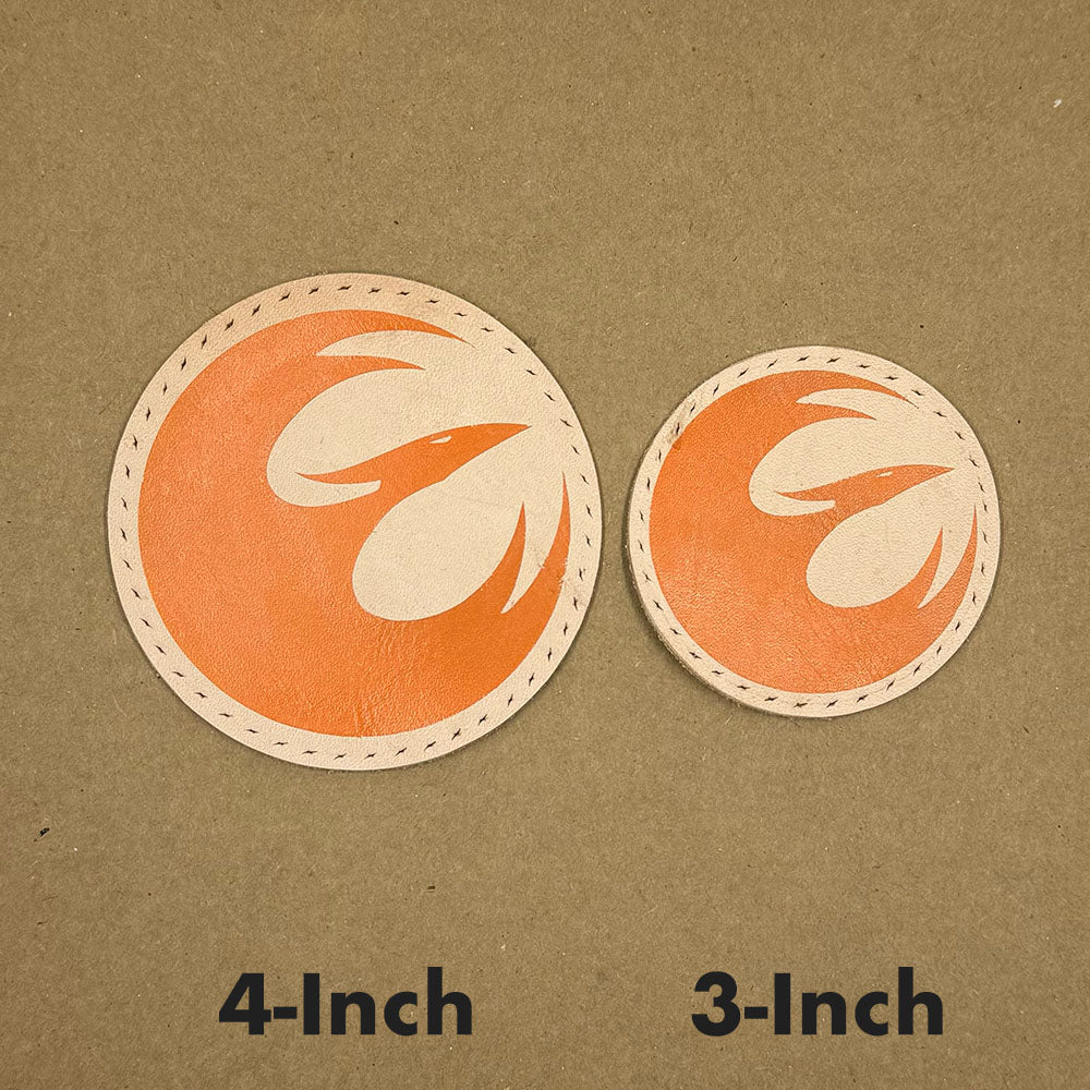 Leather Jacket Patch
