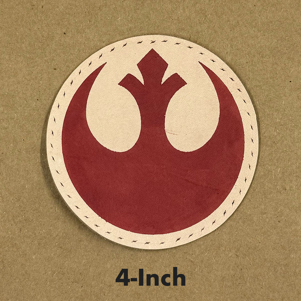 Leather Jacket Patch