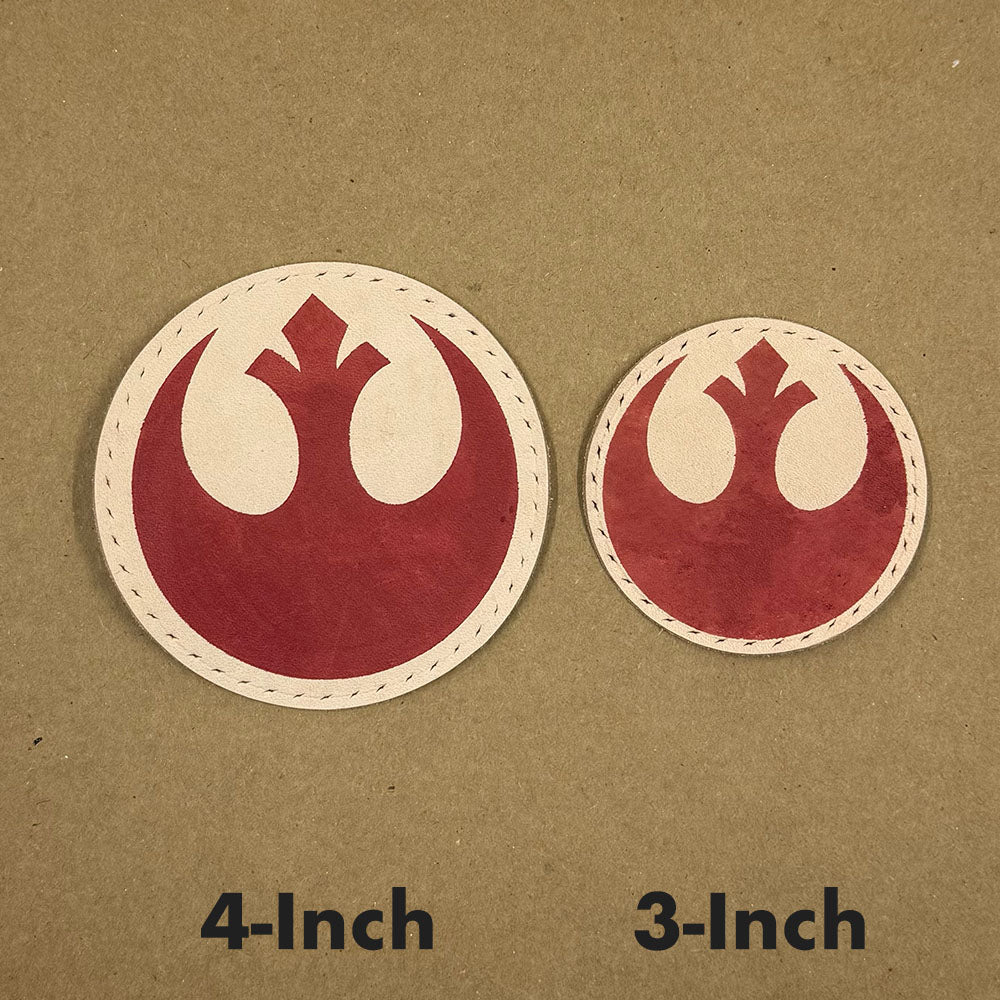 Leather Jacket Patch