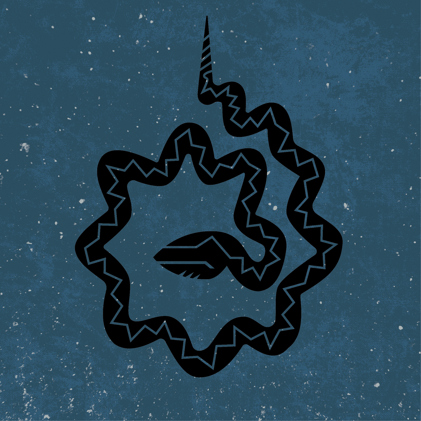 Asajj Ventress Snake Sigil – Free Vector Download