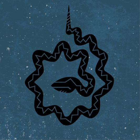 Asajj Ventress Snake Sigil – Free Vector Download