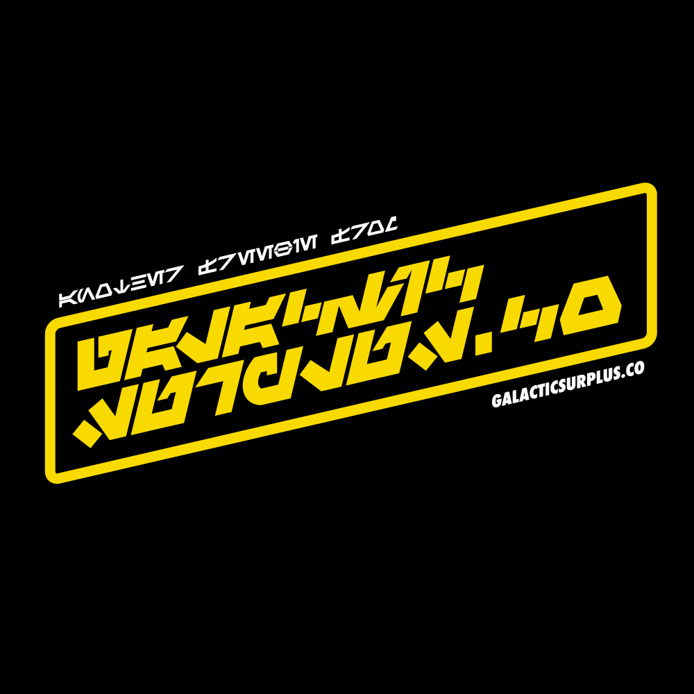 Mandalorian Decals FREE!