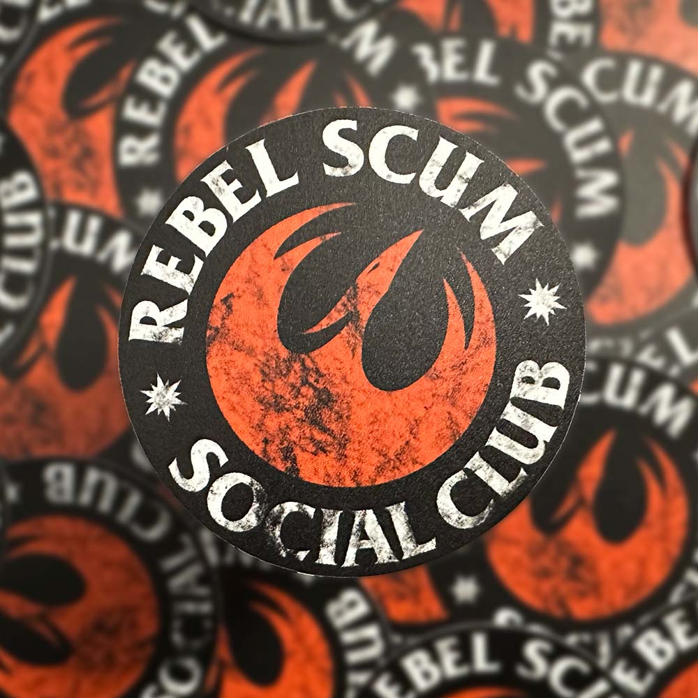 RSSC Phoenix Sticker