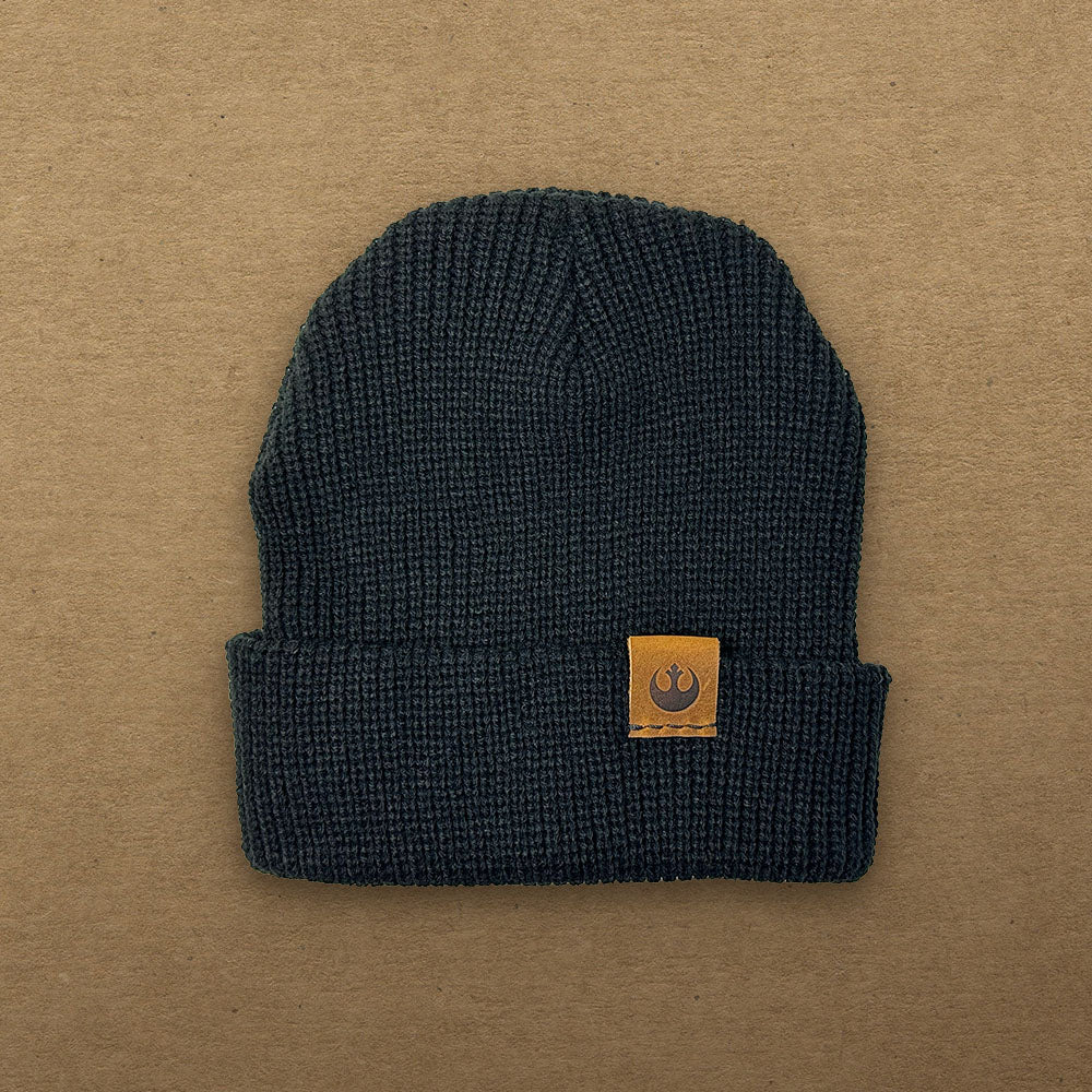 Rebel Knit Beanie