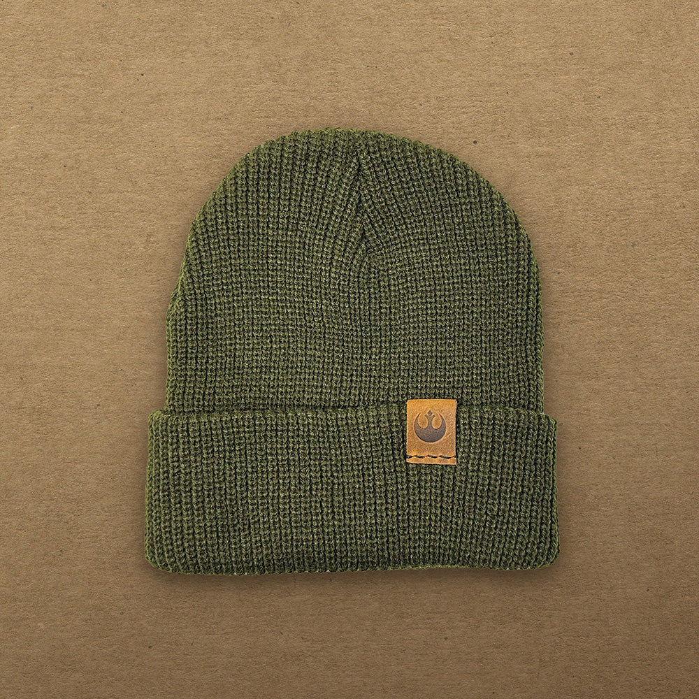 Rebel Knit Beanie