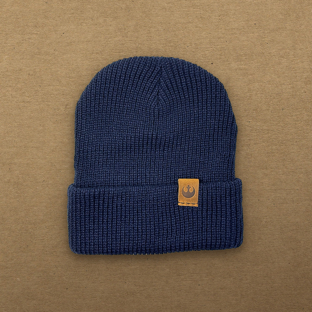 Rebel Knit Beanie