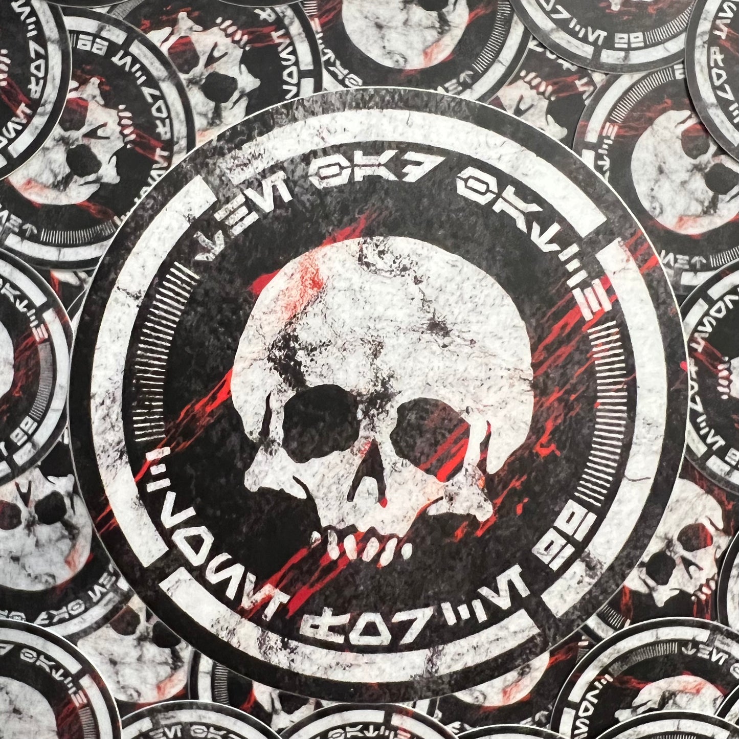 Clone Force 99 Sticker
