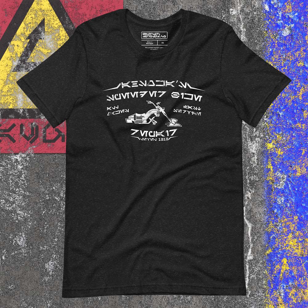 Speeder Bike Repair - Unisex T-Shirt