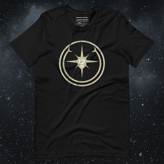 Guardian Squadron Gold - Unisex t-shirt