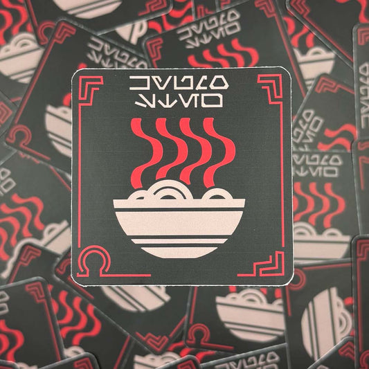 Kyumo Stew Sticker
