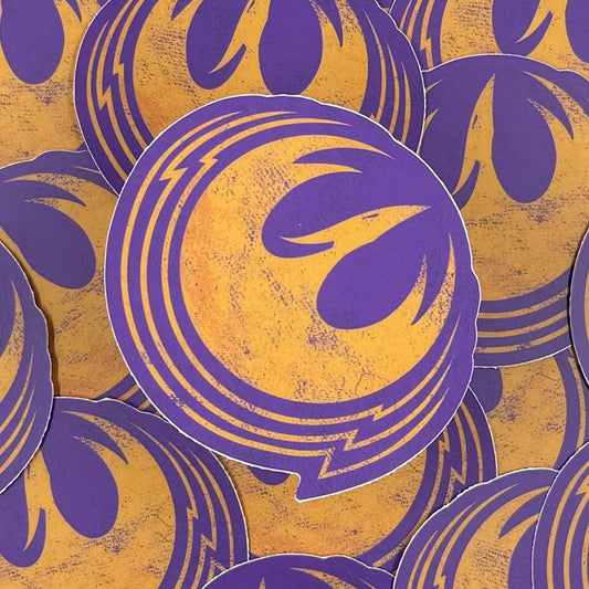 Phoenix Sticker