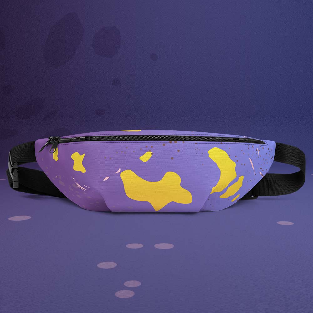 Purrgil - Fanny Pack