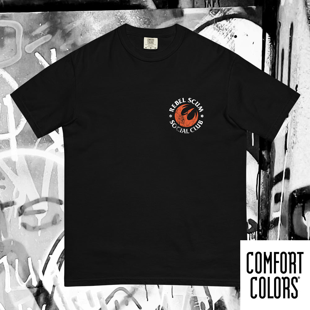 RSSC Phoenix - Men’s garment-dyed heavyweight t-shirt