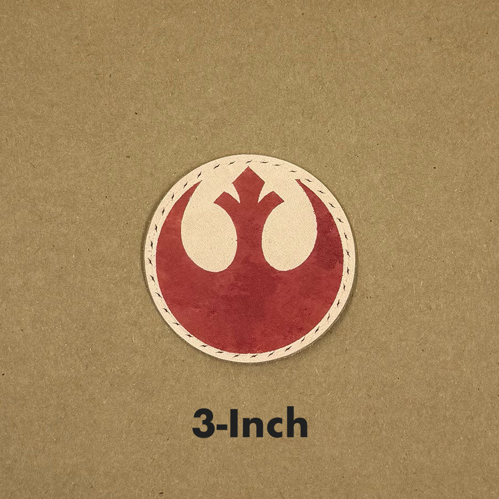 Leather Jacket Patch