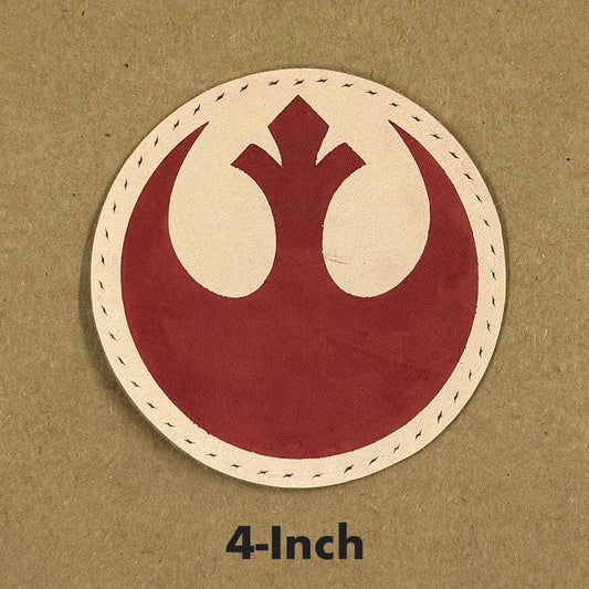 Leather Jacket Patch