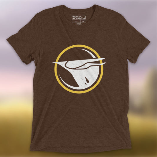 Ezra Starbird - Short sleeve t-shirt