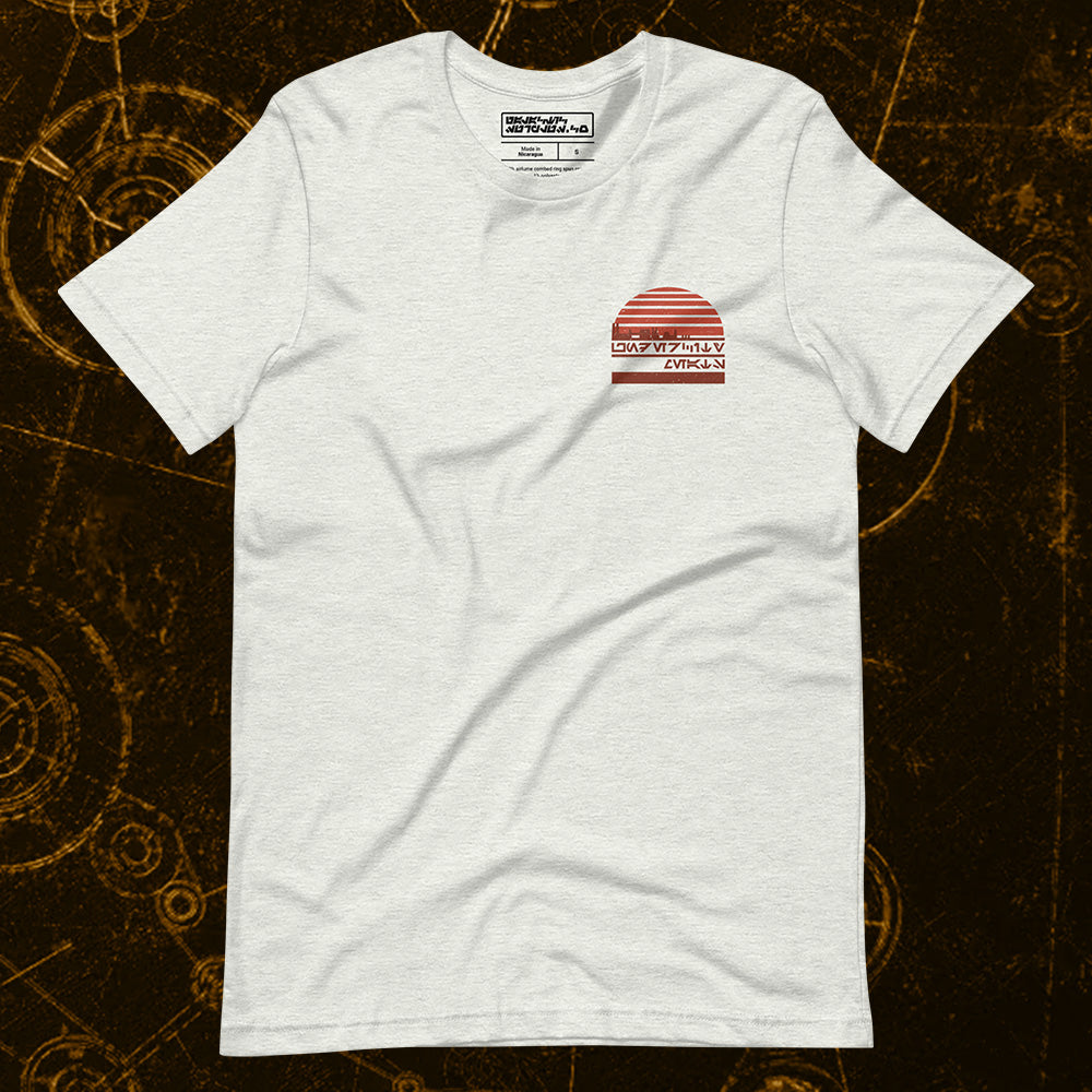 Turbo Dogs KnM - Unisex t-shirt