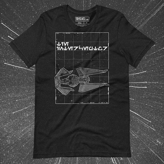 Interceptor - Unisex t-shirt