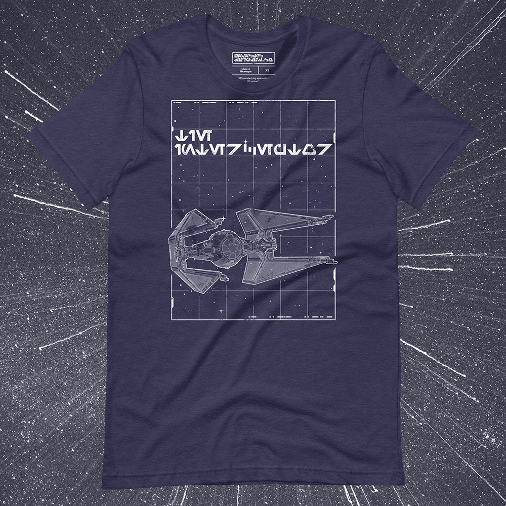 Interceptor - Unisex t-shirt