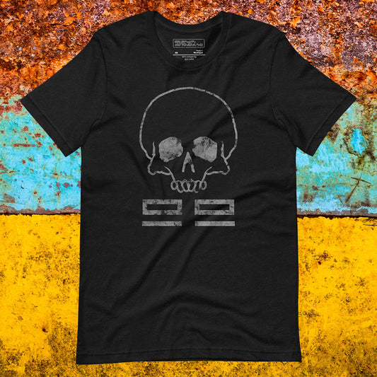Clone Force 99 Skull - Unisex t-shirt