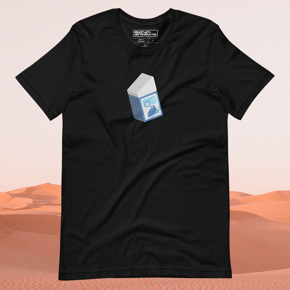 Bantha Milk Box - Unisex t-shirt