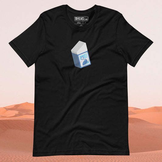 Bantha Milk Box - Unisex t-shirt