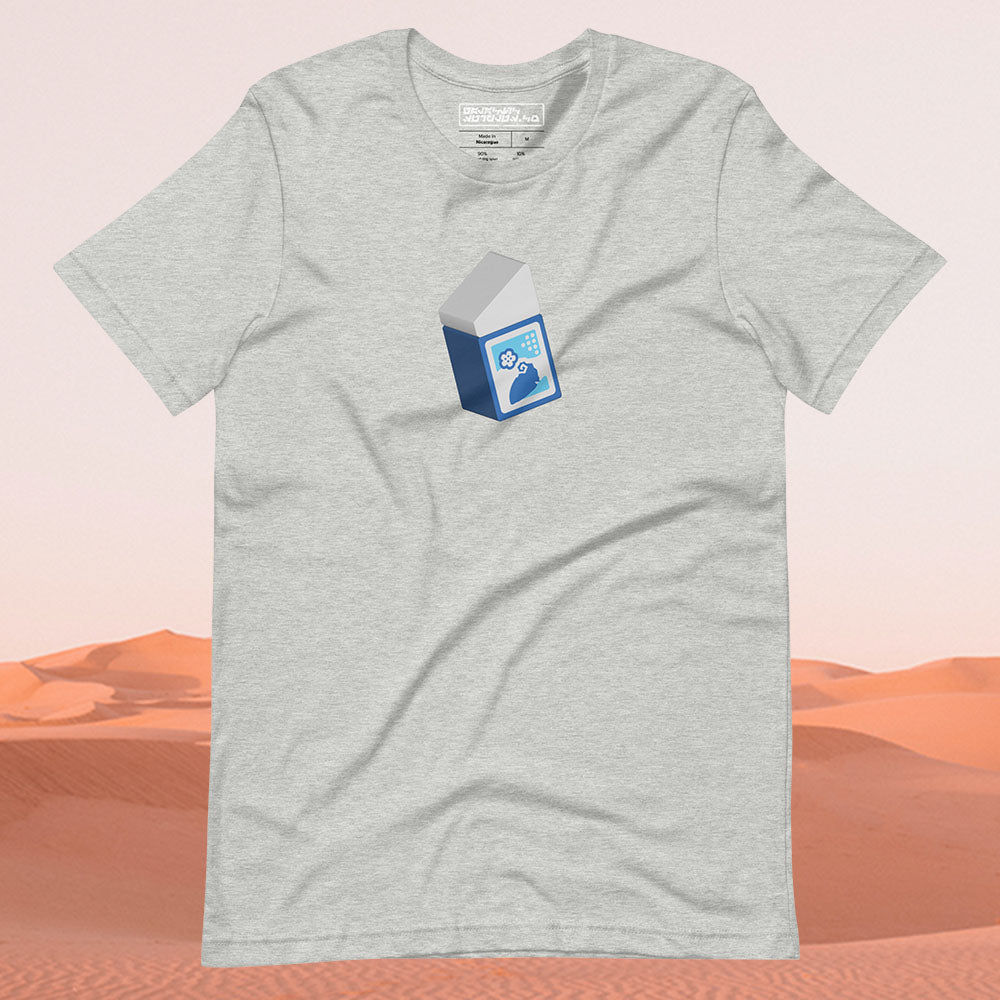 Bantha Milk Box - Unisex t-shirt