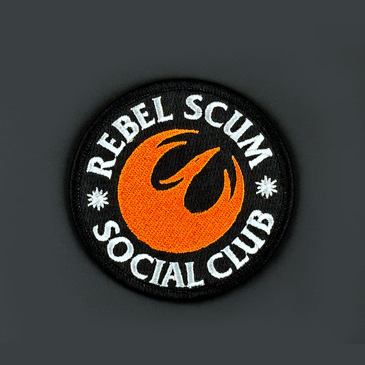 RSSC Phoenix Patch + Sticker