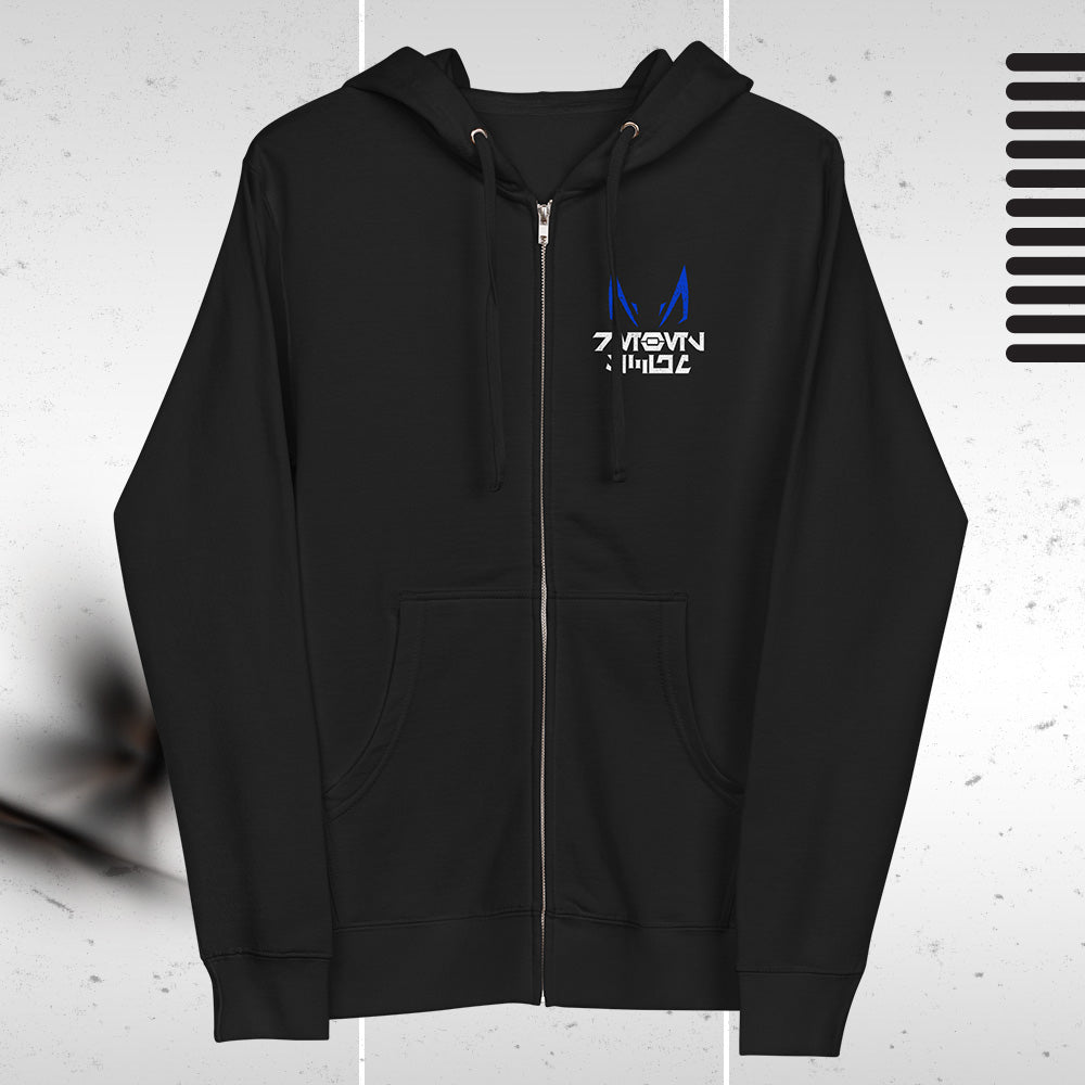RSSC Rex - Unisex zip up hoodie