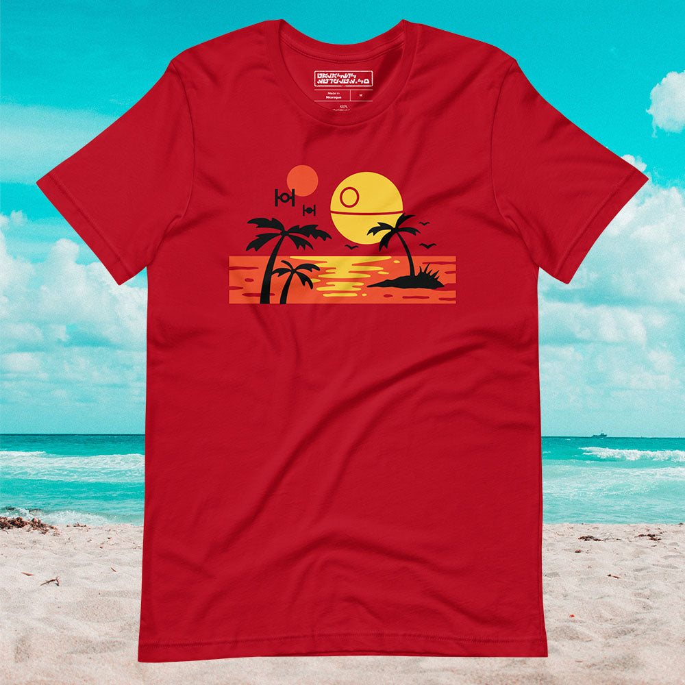 Summer Vacation - Unisex t-shirt