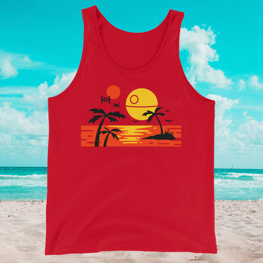 Summer Vacation - Unisex Tank Top