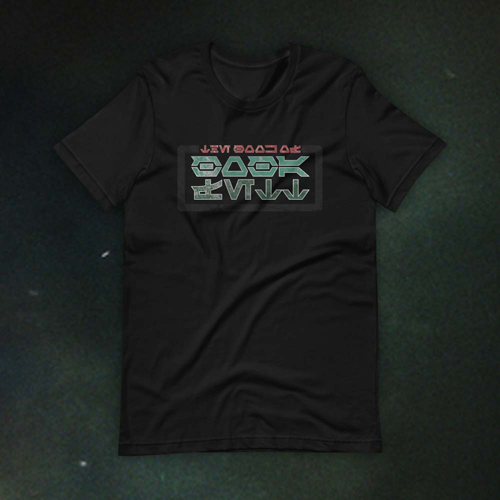 Aurebesh BoBF Unisex T-Shirt