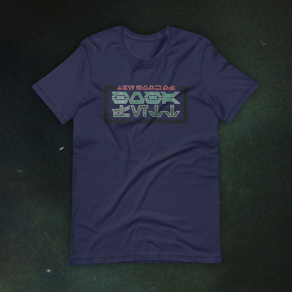 Aurebesh BoBF Unisex T-Shirt