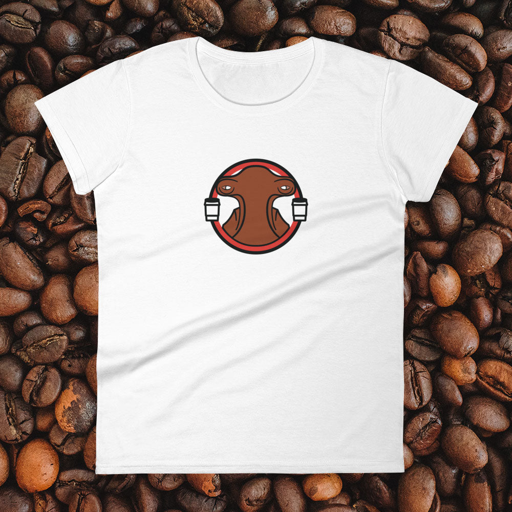 Hammerhead Caf - Women's t-shirt