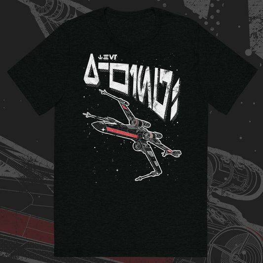 The X-wing - Short sleeve t-shirt
